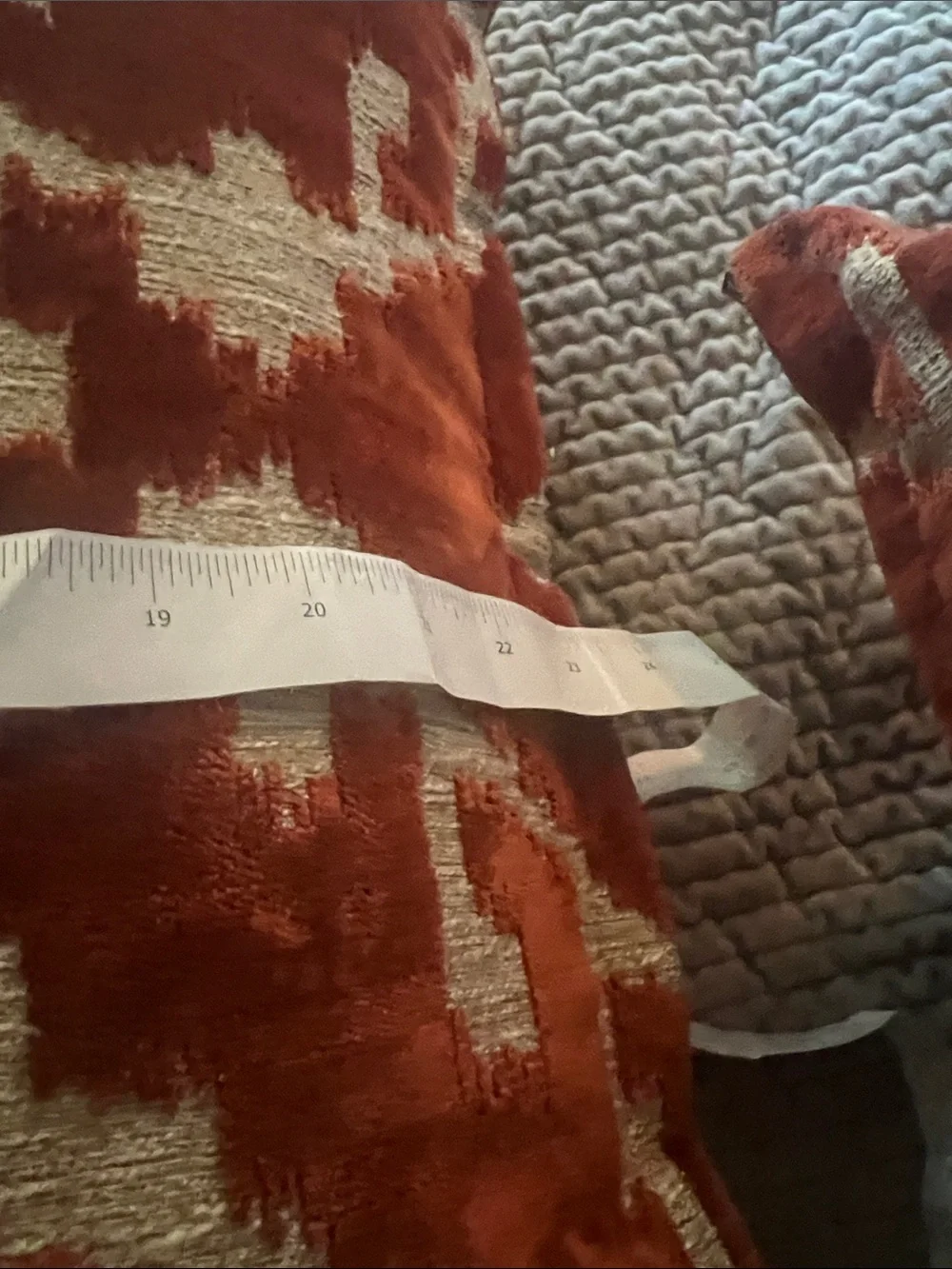 These pillows are from Mathis Brothers, which is a huge furniture store in ca